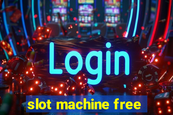 slot machine free