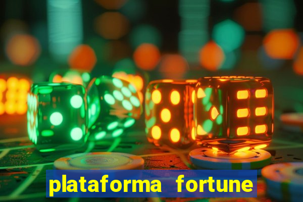 plataforma fortune tiger que mais paga