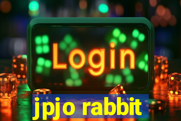 jpjo rabbit