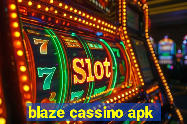 blaze cassino apk