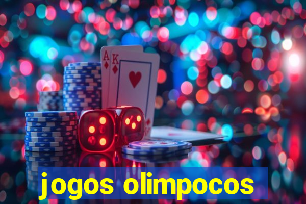 jogos olimpocos