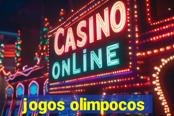 jogos olimpocos