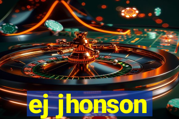 ej jhonson