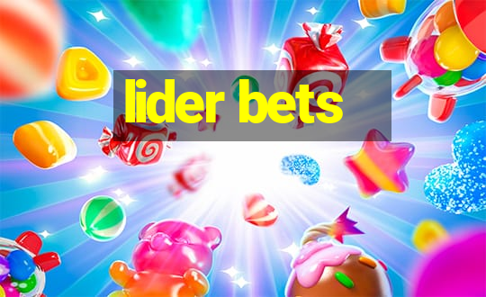 lider bets