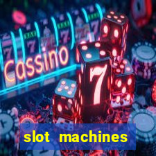 slot machines online for free