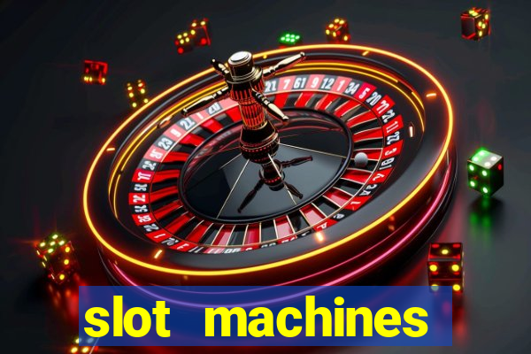 slot machines online for free