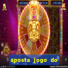 aposta jogo do flamengo hoje