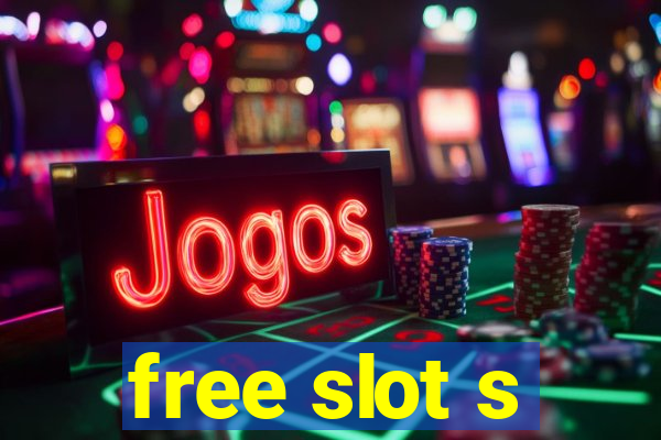 free slot s