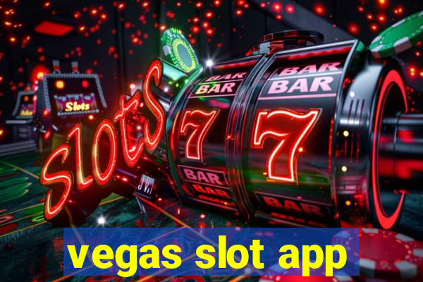 vegas slot app