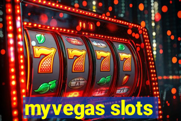 myvegas slots