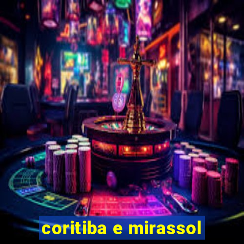 coritiba e mirassol