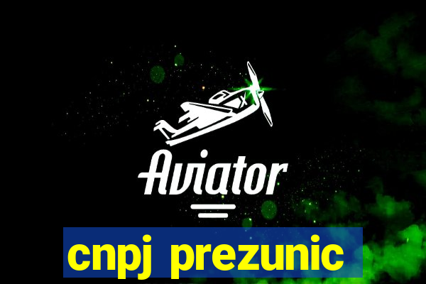 cnpj prezunic