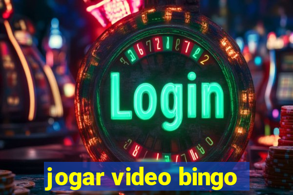 jogar video bingo