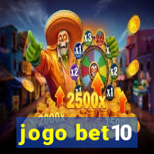 jogo bet10