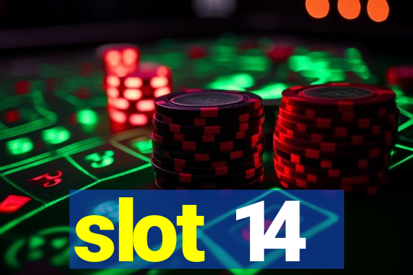 slot 14