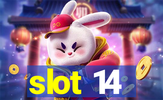 slot 14