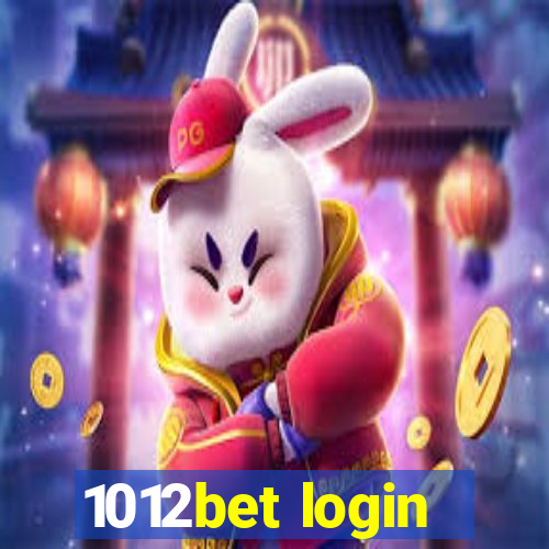 1012bet login