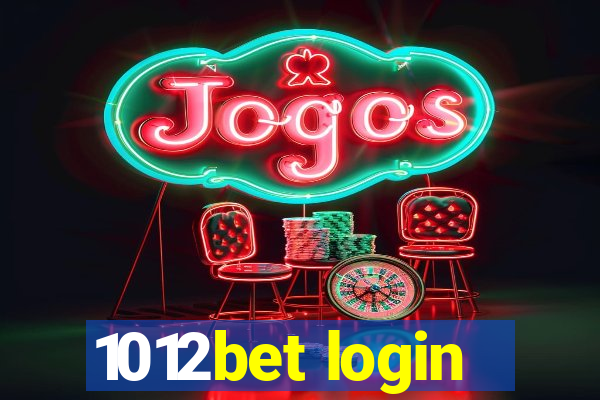 1012bet login