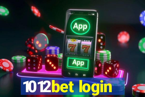 1012bet login