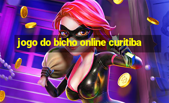 jogo do bicho online curitiba