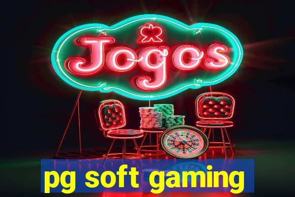 pg soft gaming