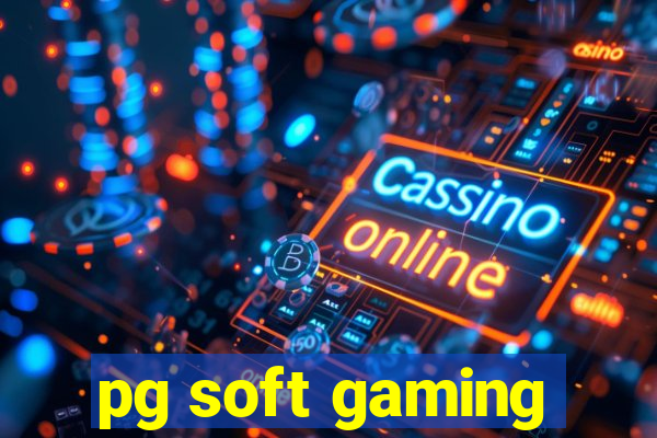 pg soft gaming