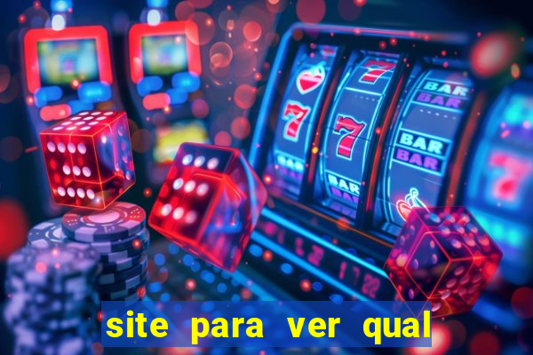 site para ver qual jogo esta pagando