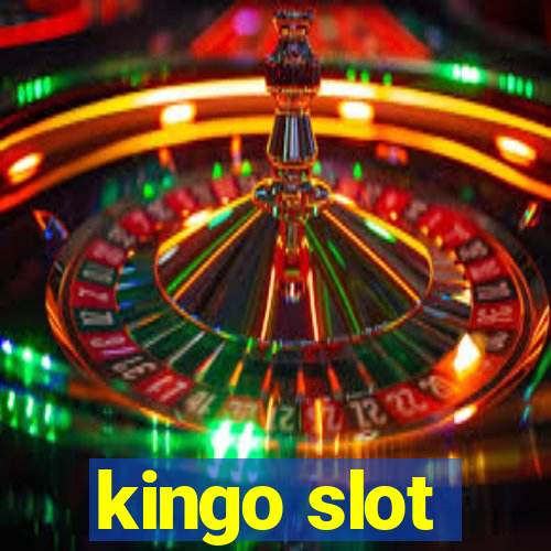 kingo slot