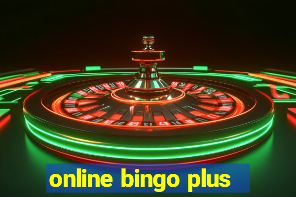 online bingo plus