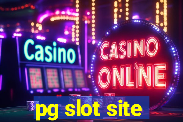 pg slot site