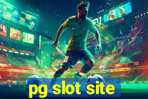 pg slot site