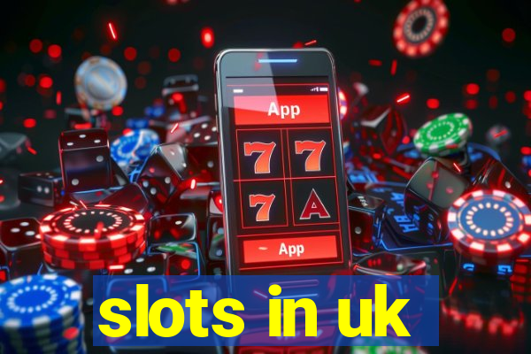 slots in uk