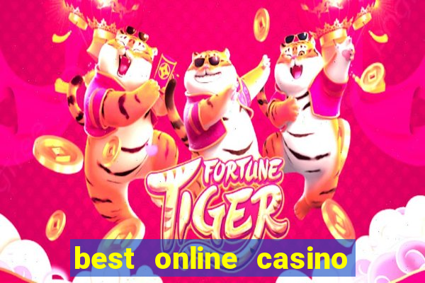 best online casino bonus no deposit