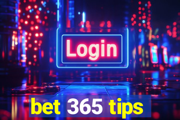 bet 365 tips