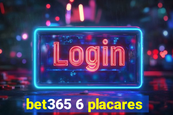 bet365 6 placares