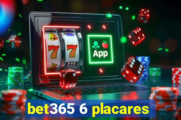 bet365 6 placares