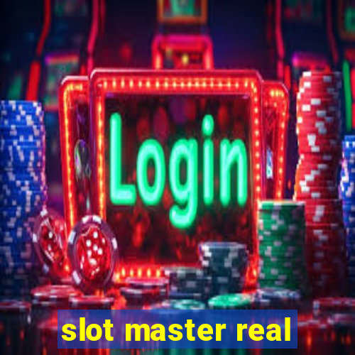 slot master real