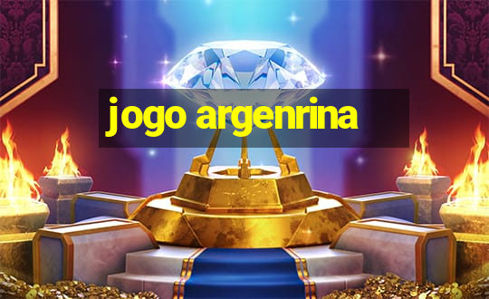 jogo argenrina