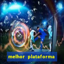 melhor plataforma para ganhar dinheiro jogando tigre