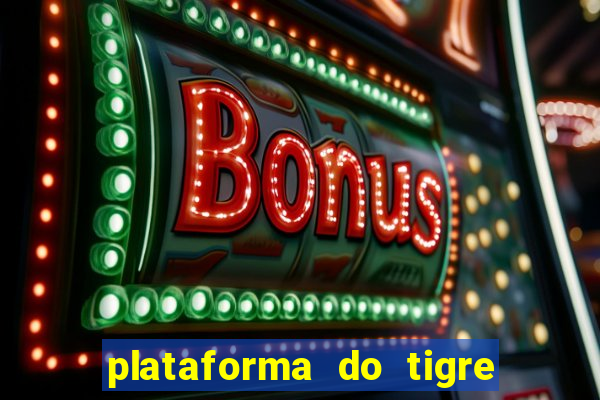 plataforma do tigre de 5 reais