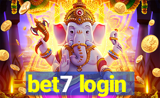 bet7 login