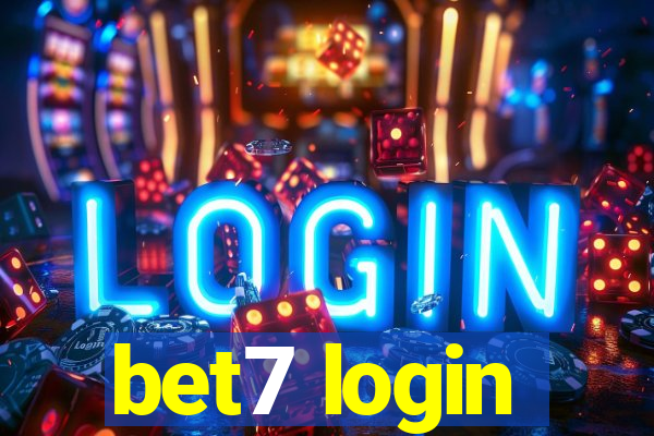 bet7 login