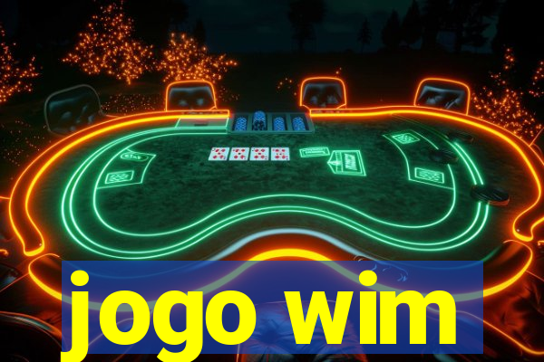 jogo wim