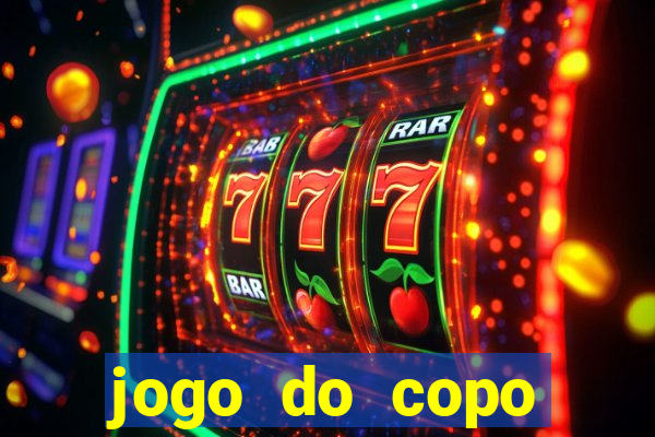 jogo do copo cassino online