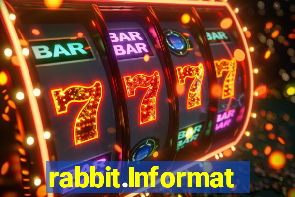 rabbit.Informational