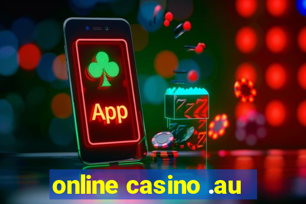 online casino .au