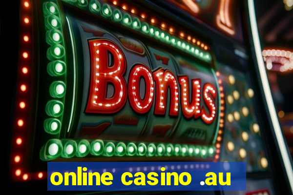 online casino .au