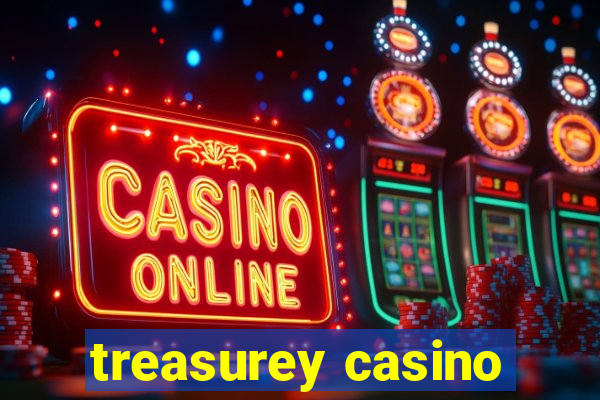 treasurey casino