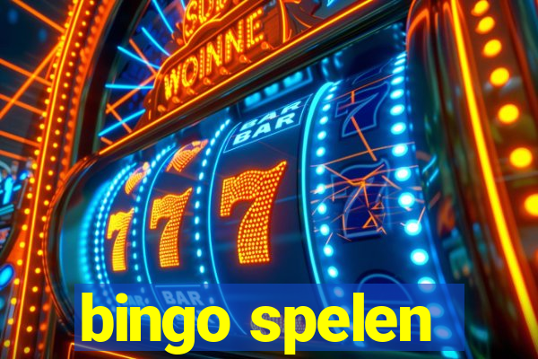 bingo spelen