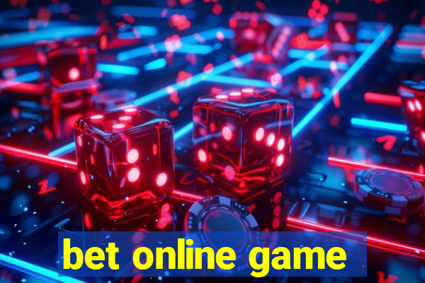 bet online game